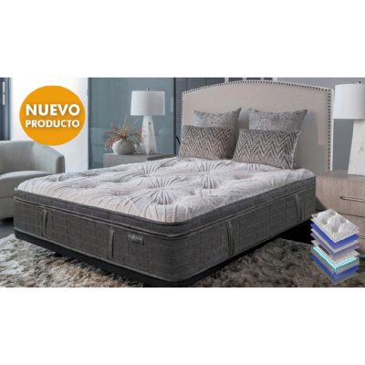 Conjunto sommier SIGNATURE 140 x 190 (2 PLAZAS)