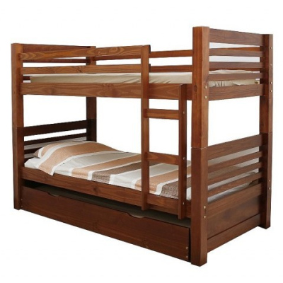 Cama cucheta con auxiliar VERMONT