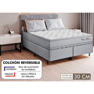 Colchón SHINE  160 x 198 (QUEEN)