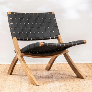 Butaca Silla Bonn De Madera Maciza