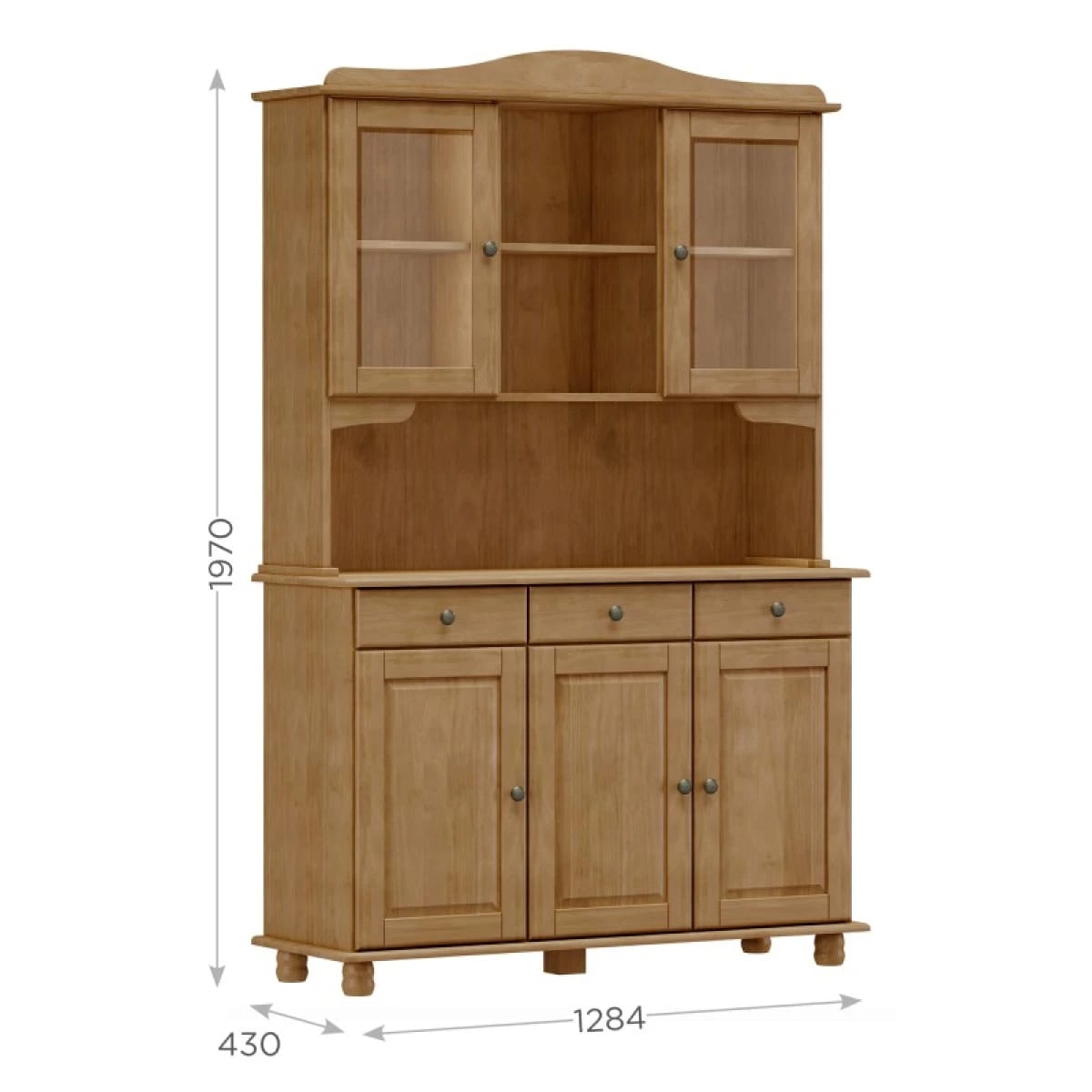 Aparador Mueble Esmeralda - Imagen 3