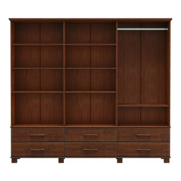 Placard Ropero Plata - Imagen 2