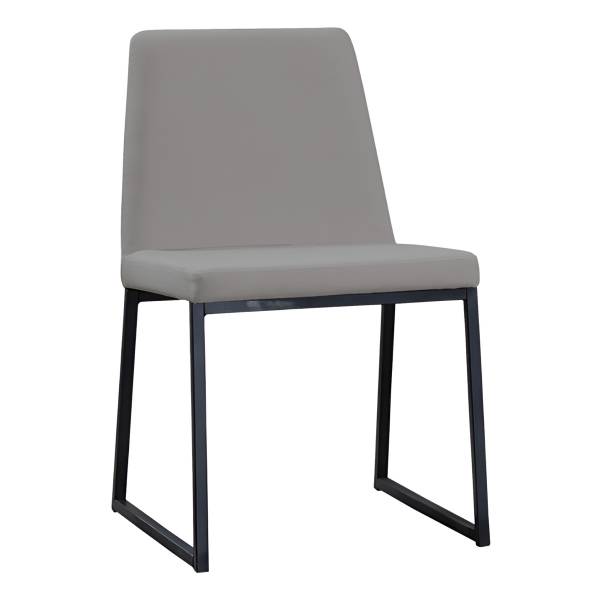 Silla De Comedor Berlin Base Metalica - Imagen 2
