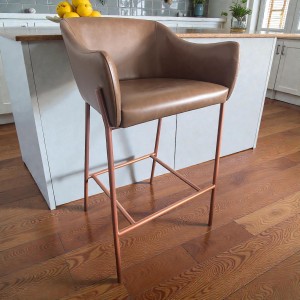 Taburete Banco Banqueta Alta Thai