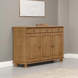 Aparador Recibidor Bajo Esmeralda