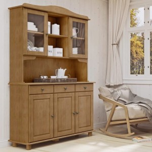 Aparador Mueble Esmeralda