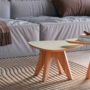 Mesa De Centro Púa 30 Cm Altura