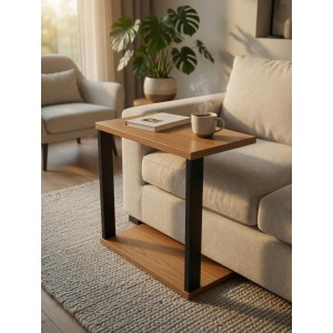 Mesa lateral auxiliar NORUEGA