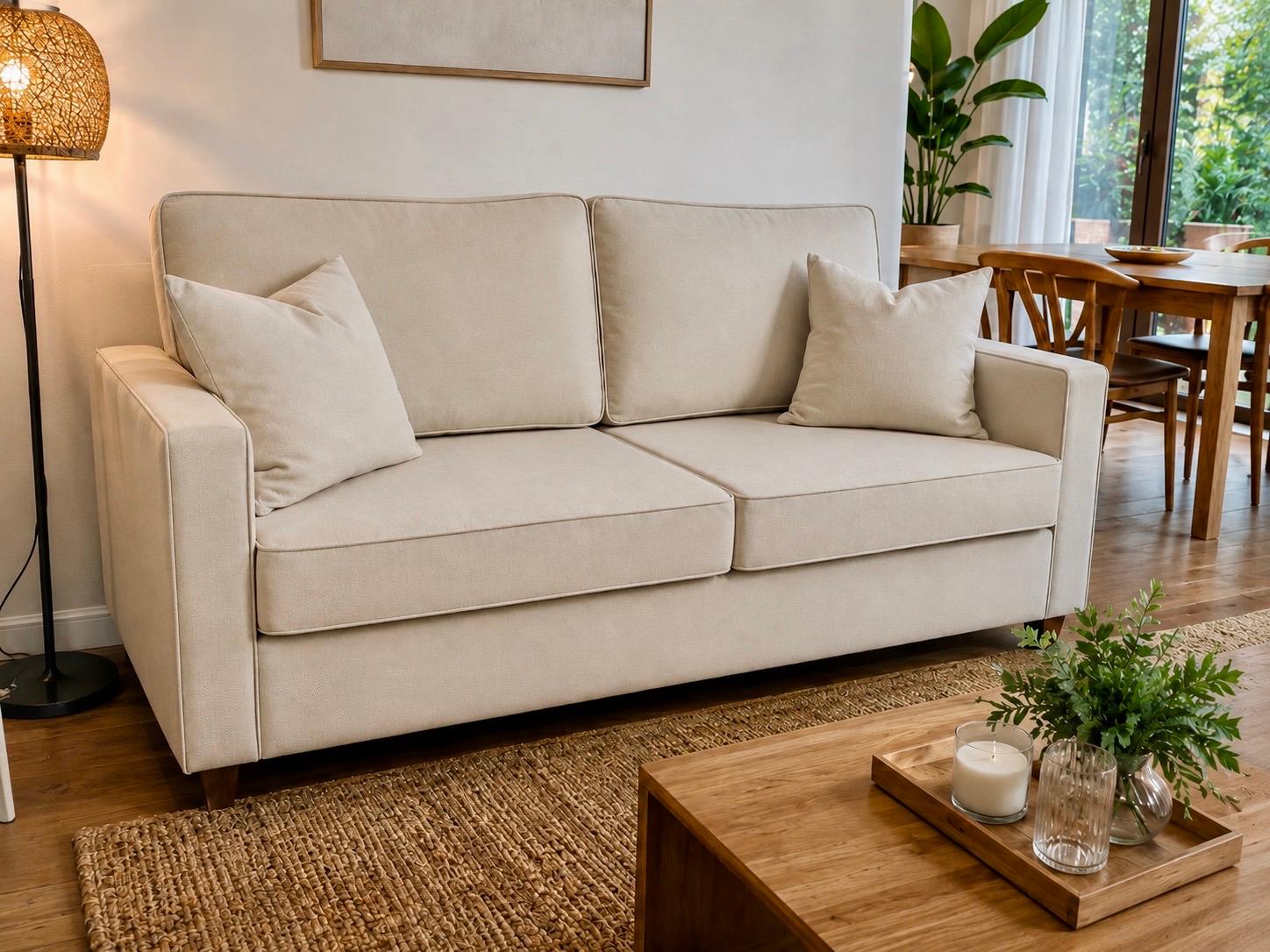 Sofa Sillón Dos Cuerpos Dakota
