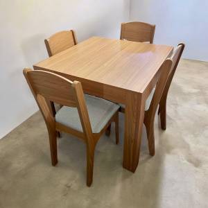 Comedor extensible ALABAMA