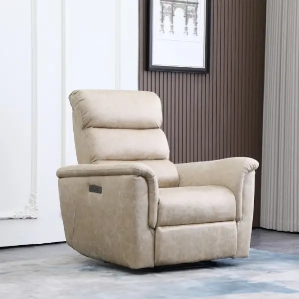 Sofá reclinable eléctrico BEN 1 Cuerpo