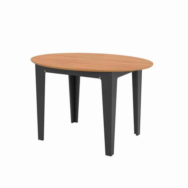 COMEDOR EXTENSIBLE ATLANTA CON 6 SILLAS - Imagen 3