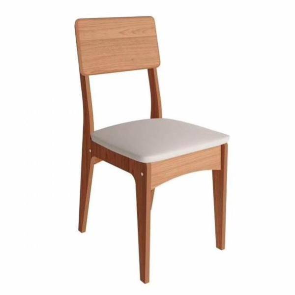 COMEDOR EXTENSIBLE ATLANTA CON 4 SILLAS - Imagen 5