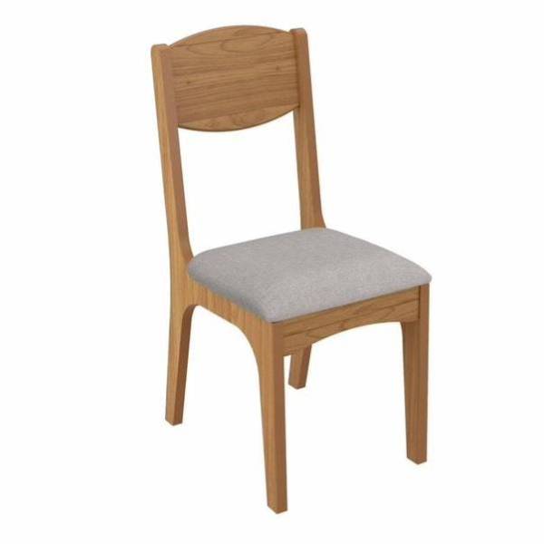 COMEDOR EXTENSIBLE ATLANTA CON 4 SILLAS - Imagen 6