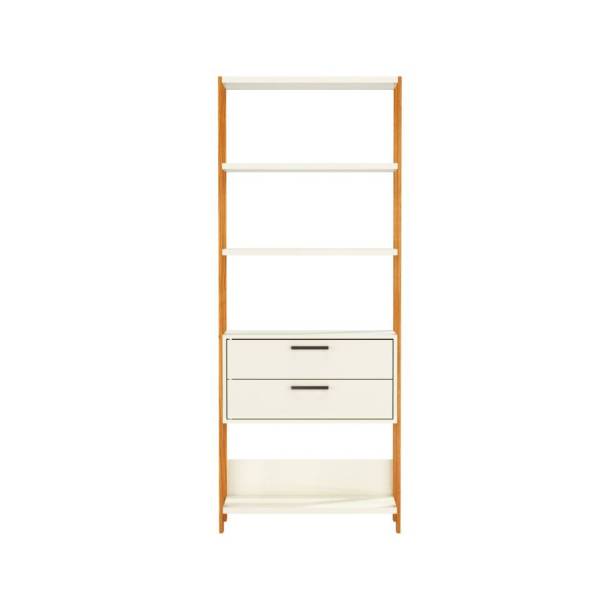 Biblioteca Noruega con cajones 73 Cm - Imagen 4