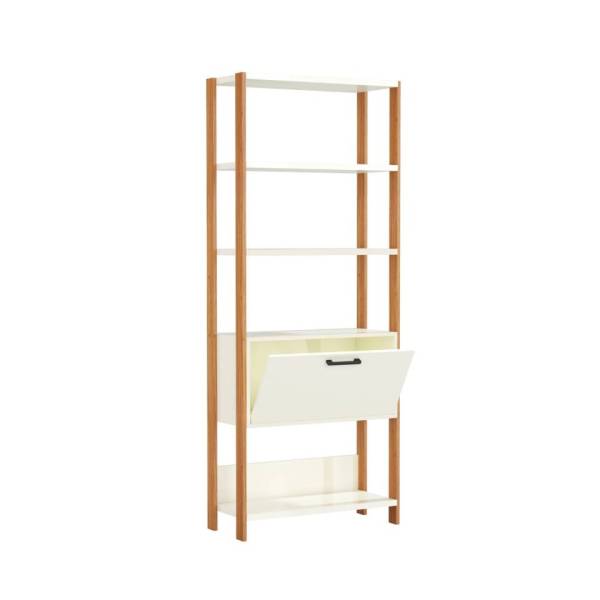 Biblioteca Noruega con puerta 73 Cm - Imagen 5