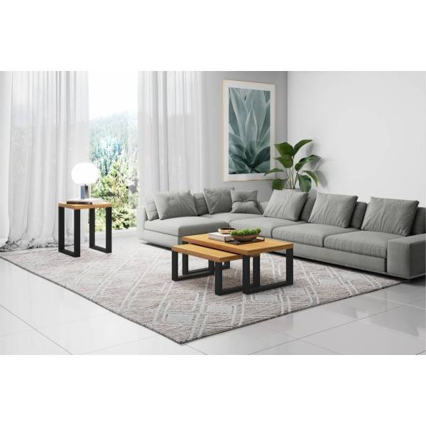 Mesa De Centro Noruega