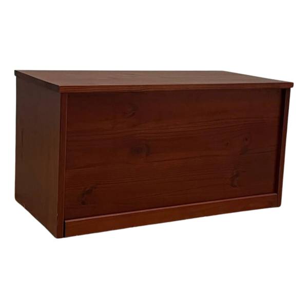 Baul De Madera Maciza De Pino - Imagen 2
