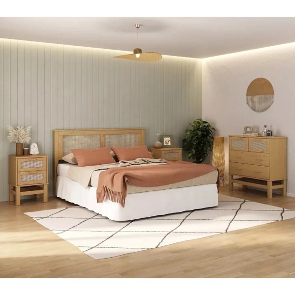 Comoda 4 Cajones Amadeo - Imagen 4