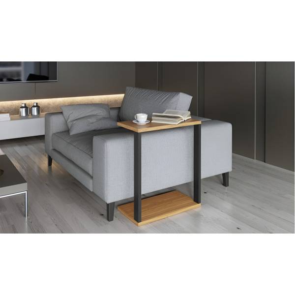 Mesa Lateral Auxiliar Noruega 60 X 32 X 70