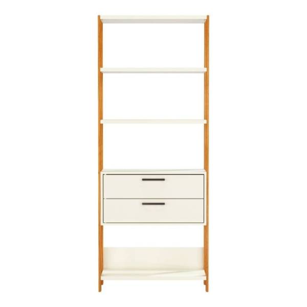 Biblioteca Noruega con cajones 73 Cm - Imagen 8