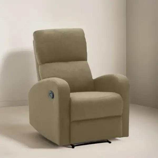 Sillón Reclinable 1 Cuerpo Tampa