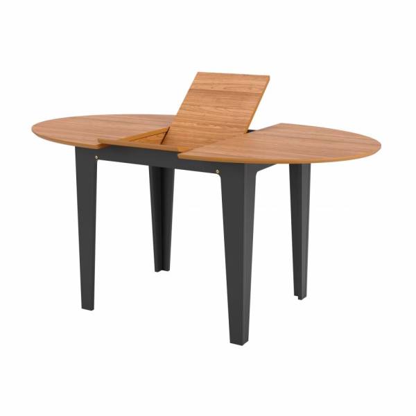 COMEDOR EXTENSIBLE ATLANTA CON 6 SILLAS - Imagen 4