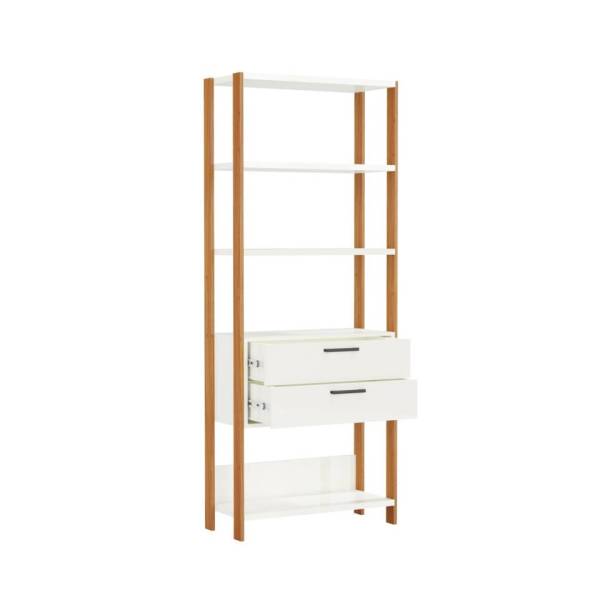 Biblioteca Noruega con cajones 73 Cm - Imagen 5