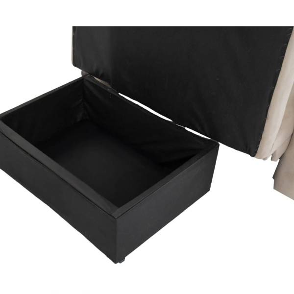 Sofá Cama AMADEO con Baúl - Imagen 10