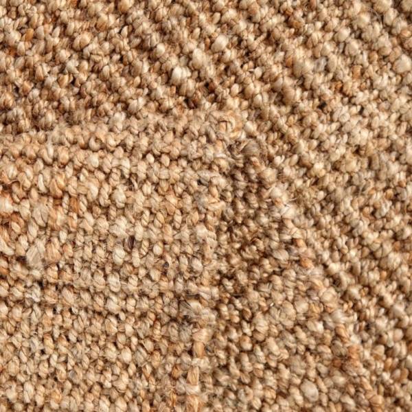 Alfombra de yute bouclé - Imagen 3