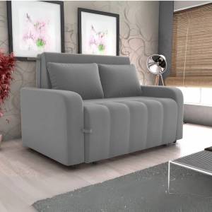 Sofá Cama AMADEO con Baúl