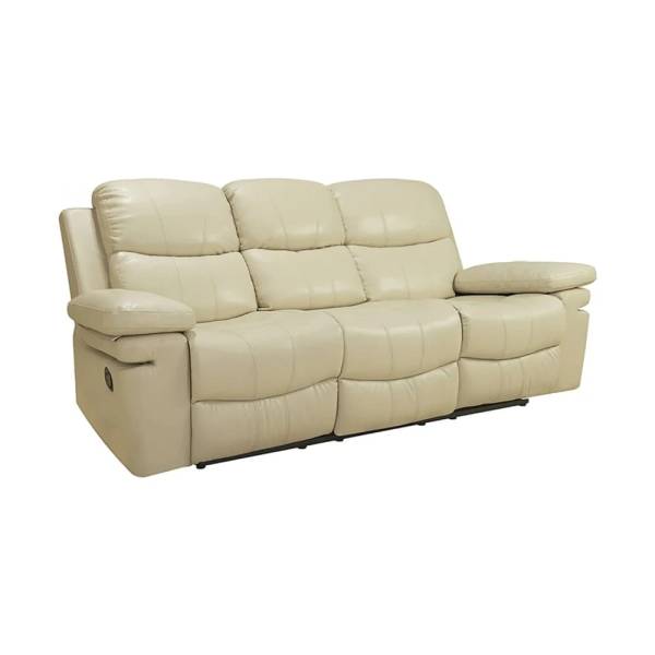 Sofá reclinable MARCIA 3 Cuerpos