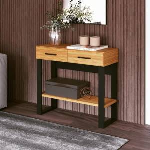 Consola estilo industrial NORUEGA