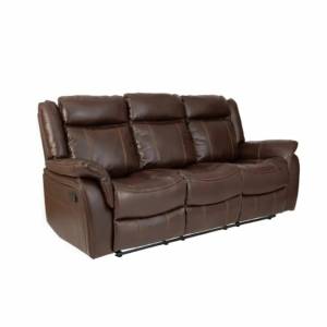 Sofá reclinable WIMBLEDON 3 cuerpos