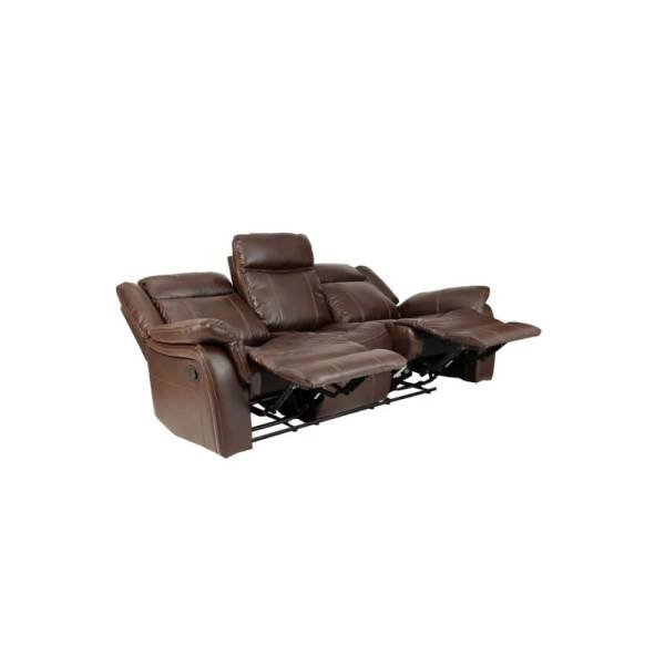 Sofá reclinable WIMBLEDON 3 cuerpos - Imagen 3