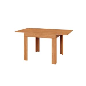 Mesa De Comedor Extensible Mdf Tamburatto