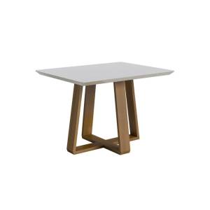 Mesa de comedor MONTCLAIR rectangular MEDIANO