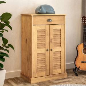 Zapatera VALENCIA (2 puertas y cajón)