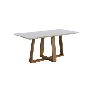 Mesa de comedor MONTCLAIR rectangular GRANDE