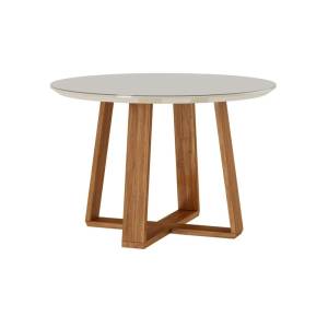 Mesa de comedor MONTCLAIR circular MEDIANA