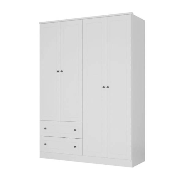 Placard ALICANTE 4 puertas 2 cajones - Imagen 7