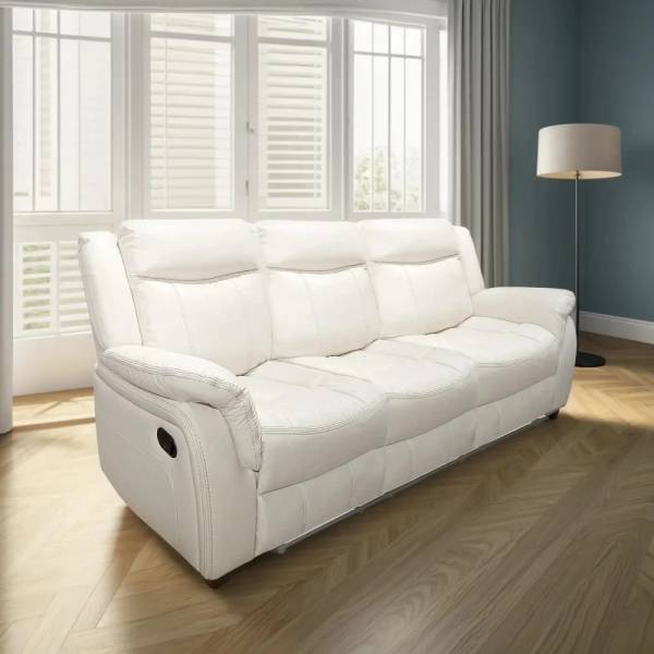 Sofá reclinable WIMBLEDON 3 cuerpos - Imagen 6