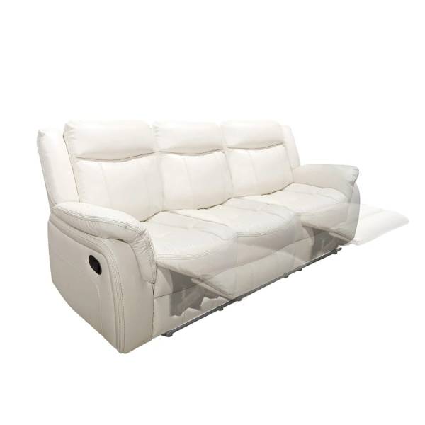 Sofá reclinable WIMBLEDON 3 cuerpos - Imagen 7