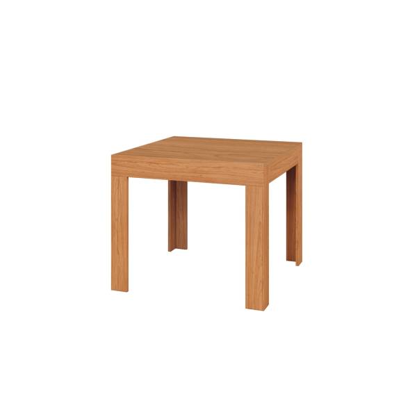 Mesa De Comedor Extensible Mdf Tamburatto - Imagen 2