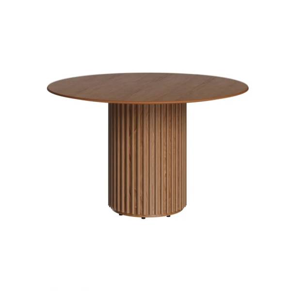 Mesa de comedor BORNEM circular