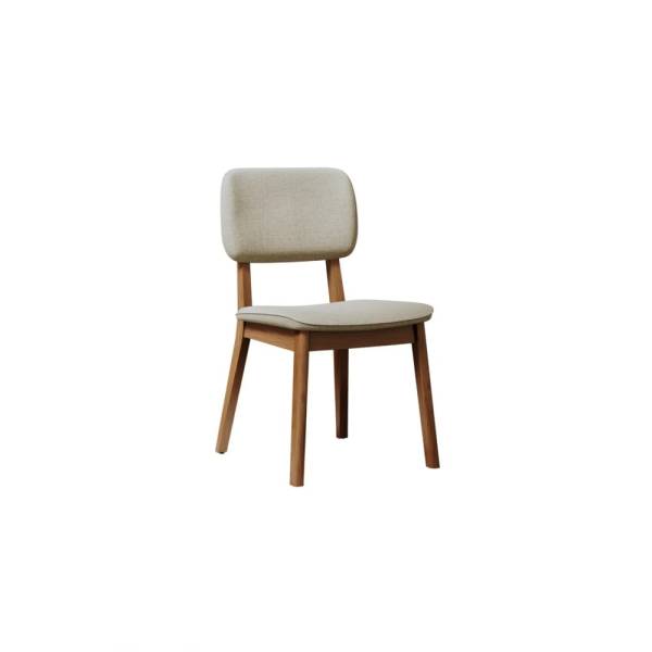 Silla New York classic Lino gris o crudo - Imagen 3