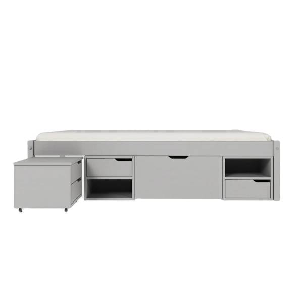 Cama funcional CAROL 1 plaza - Imagen 7