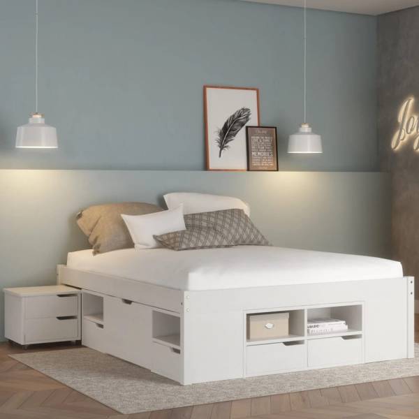 Cama funcional CAROL queen size - Imagen 7