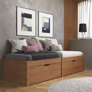 Cama funcional BAUTISTA 1 plaza