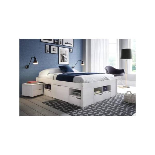 Cama funcional CAROL queen size - Imagen 6